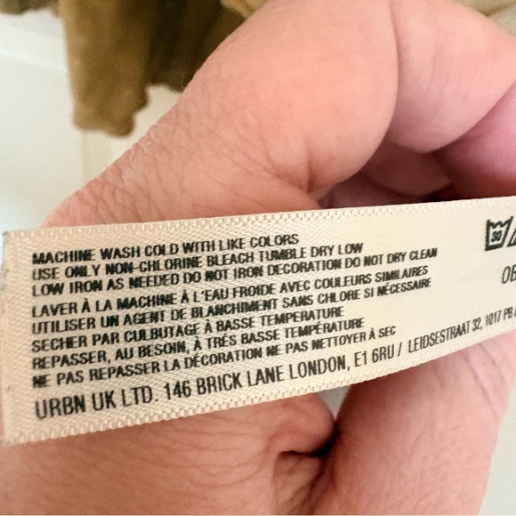 FP Movement by Free People Short Sleeve Top Large - Picture 4 of 6